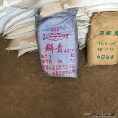 晨坤 462群青 塑料橡胶油漆外墙广告涂料 群青无机颜料图2