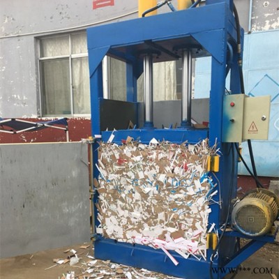 金亿 泰安油漆桶压扁机  双杠立式液压挤包机价格图1