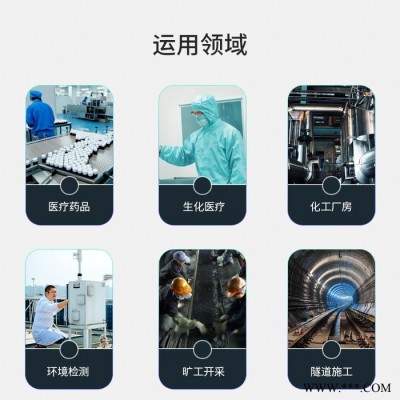 普利通PLT300-EX工业防爆可燃气体探测报警器 液化气燃气 油漆酒精天然气泄漏检测仪图3