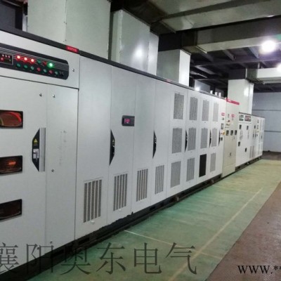 河北邢台市宁晋县 高压变频器 6KV四象限高压变频器 大量供应图1