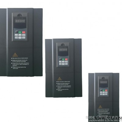 华邦 **变频器 风机水泵型矢量变频器30KW 高安全性 高稳定性