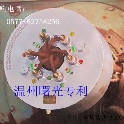 去滑环碳刷二次回路替代产品无刷无环起动器 无刷自控真空软启动图3