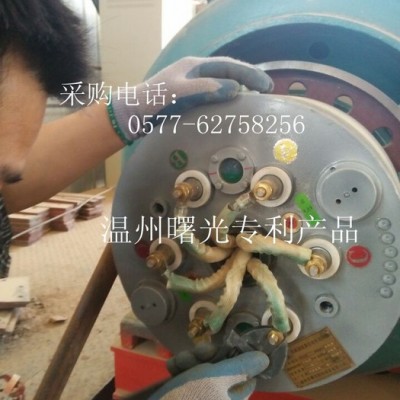 去滑环碳刷二次回路替代产品无刷无环起动器 无刷自控真空软启动图4