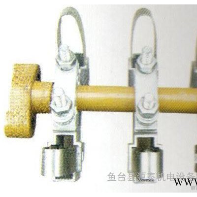 供应源泰机电25胶木 32胶木 40供应**碳刷架碳刷，各种吊机配件图2