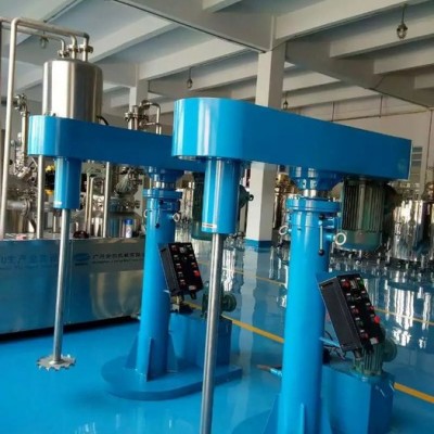 分散机 液压分散机 7.5千瓦分散机 涂料分散机 油漆分散机图3