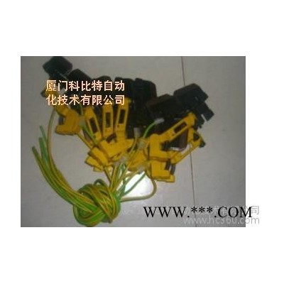 U10单极滑触线碳刷KDS2/40图2