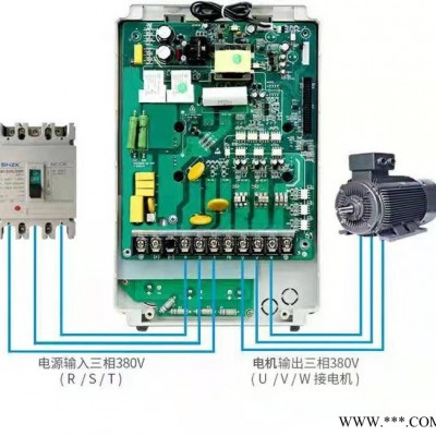 其腾QTZA7 胶印机专用变频器