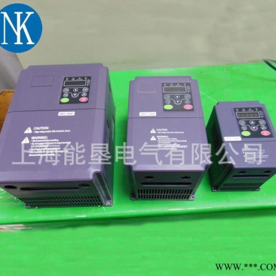 供应上海能垦NK8000-055G 55KW三相交流异步电动机用变频器 国产变频器图3