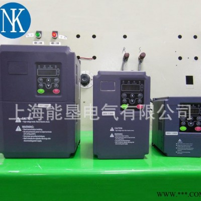 供应上海能垦NK8000-055G 55KW三相交流异步电动机用变频器 国产变频器图2
