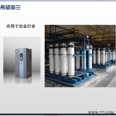 森兰变频器  160KW380V Hope800G160T4 重载型工业变频器 质保2年图2