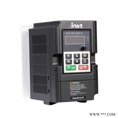 全新汇川变频器,功率齐全0.75kw,2.2kw,5.5kw,7.5kw.18.5kw变频器图6