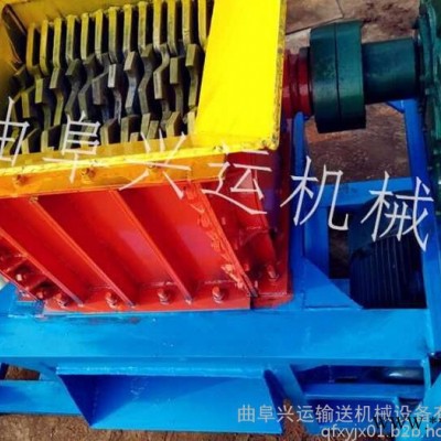油漆撕破机撕碎机价格废旧物料破碎机 大功率图3