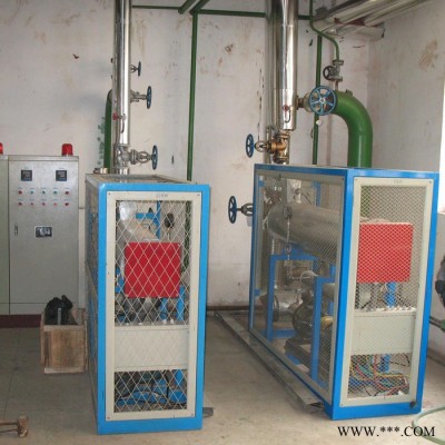 黄山导热油电加热器**商品厂家价格油脂油漆蒸馏罐电加热导热油炉加热固化工艺导热油泵图1