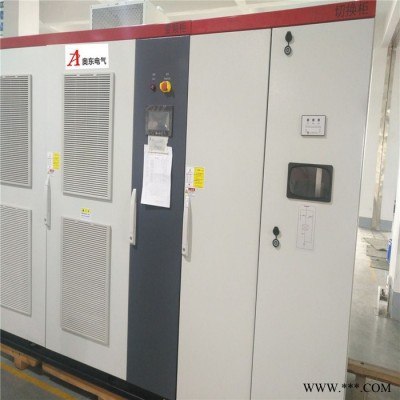 6KV变频器 提升机高压变频厂家 质量售后双重保障图5