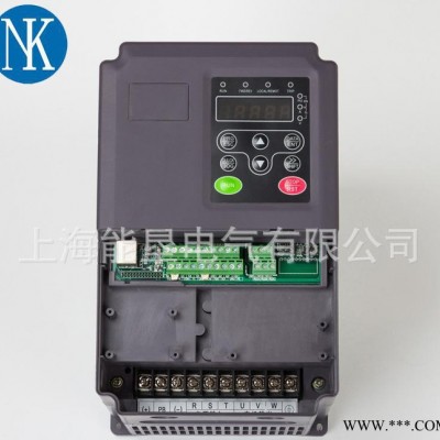 供应上海能垦NK8000-355G 355KW通用型三相矢量变频器 高性能矢量变频器图3