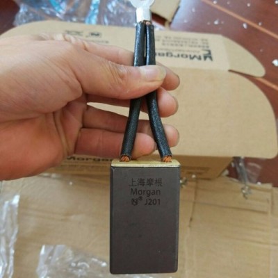 YZR280-350电机碳刷J201规格8*20*32图5