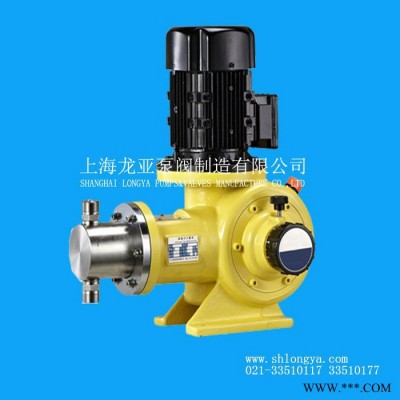 GB0450计量泵GB0250油漆高扬程计量泵图4