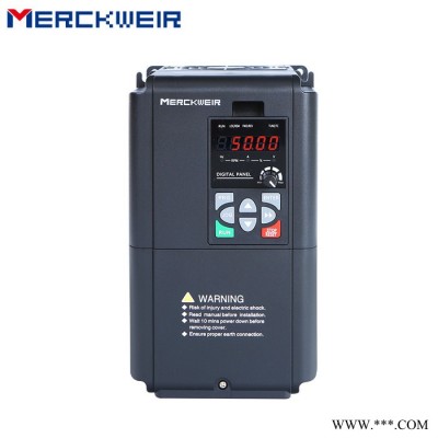 默克韦尔MK800系列永磁同步变频器220V/7.5KW,永磁同步电机变频器厂家，工业级配置，质保18月，重载容量，静音图2