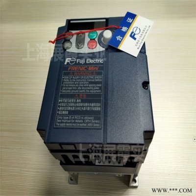 FUJI/富士变频器 【FRN0005C2S-4C变频调速器 1.5KW】