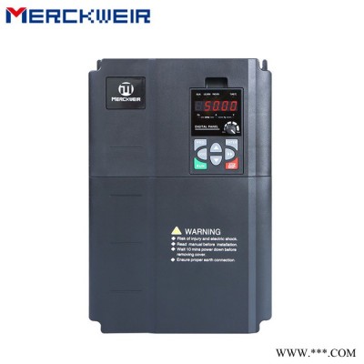 默克韦尔MK300N系列通用矢量变频器 380V、0.75KW重载变频器质保18个月工业及配置，量大优惠图2
