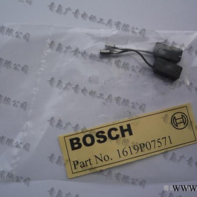 德国博世角磨机碳刷 电刷 适用于GWS6-100 TWS60图1