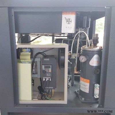 广东厚街镇变频器空压机供应图3