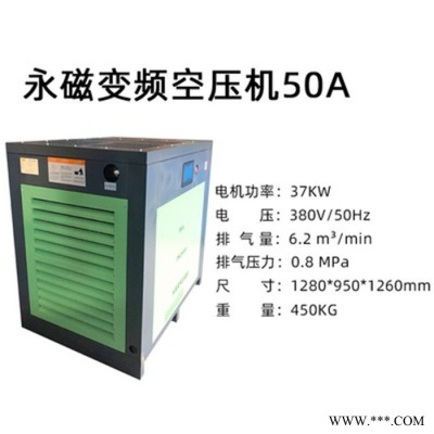 广东厚街镇变频器空压机供应图6