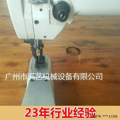 原装油漆二手金轮 曲臂式人字车 dy曲折人字缝纫机图5