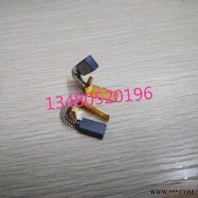 夏米尔机用配件 夏米尔机用碳刷 100343525 200447082 200010031 型号多款齐全 欢迎选购图2