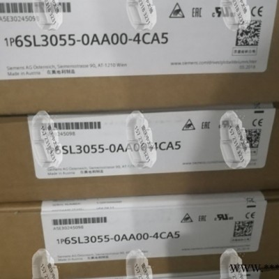 Siemens/西门子 西门子S120变频器 6SL3320-1TE35-0AA3 节能变频器 数控变频器图4