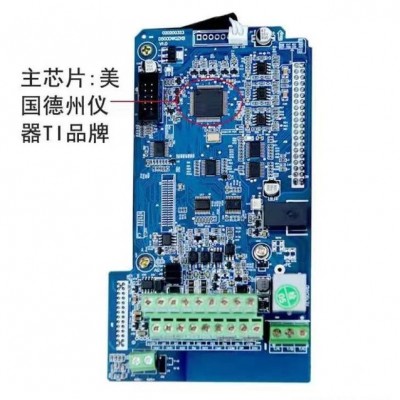 其腾QTZA7 1.5KW 胶印机专用变频器图2