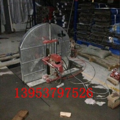 现货包邮钢筋混凝土切墙机 墙锯 墙锯碳刷图2