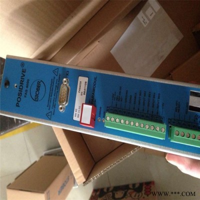 STOBER斯德博FDS4220/B 变频器样品图片图7