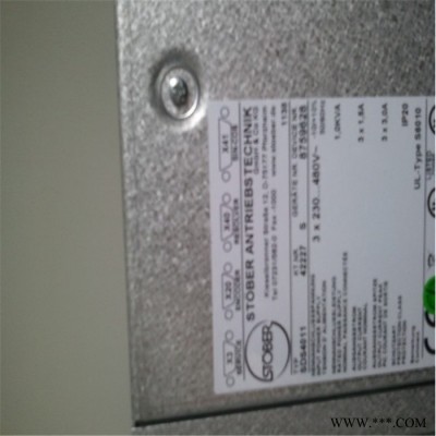 STOBER斯德博FDS4220/B 变频器样品图片图4