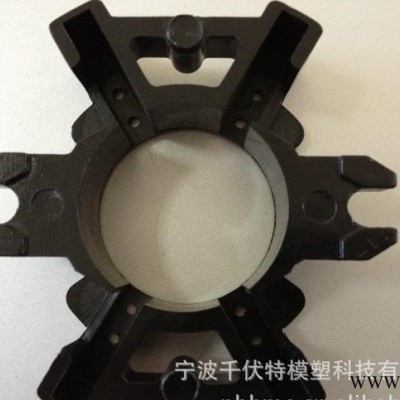 汽车电机碳刷架胶木件生产加工采用高强度DMC材料图3