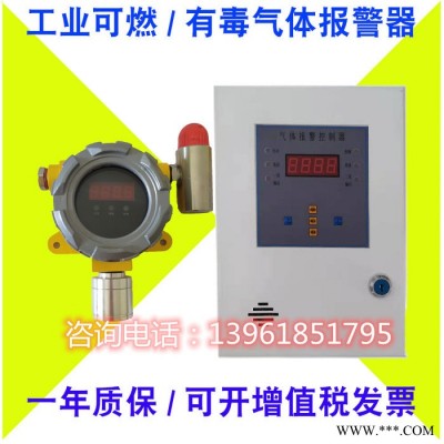 朝达电子CHD-KRD在线式可燃气体报警器探测器工业商用天然气油漆液化气浓度泄漏检测仪 TOVC检测仪图3