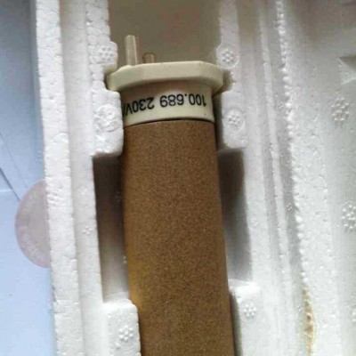 常年瑞士焊枪碳刷1G3电热管原装进口电机碳刷瑞士制造焊枪正宗包装未开封的焊枪芯编号100.689瑞士LEISTER品牌图3