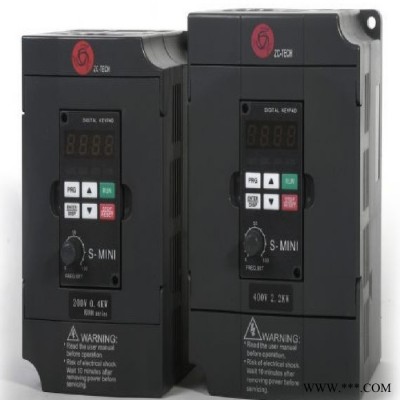 ZONCN众辰NZ100-2R2G-4 变频器图6