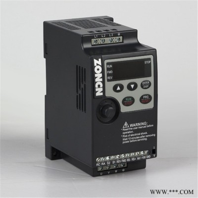 ZONCN众辰NZ100-2R2G-4 变频器图3