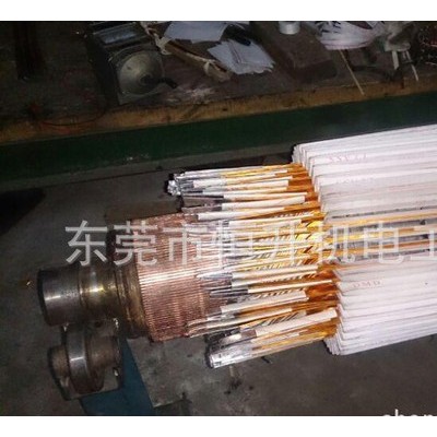 东莞厂家专业供应各种碳刷 D374N J164 直流电机配件