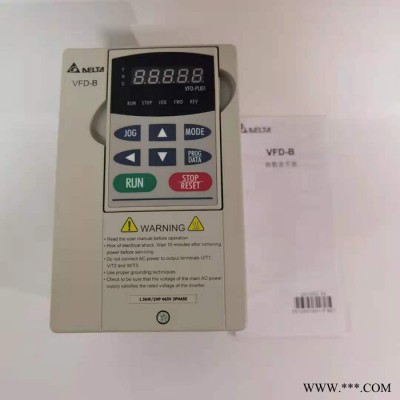 DELTA/台达 台达变频器B系列重载型 1.5K 380V 精雕机 喷涂设备 重载变频器 国产变频器图2