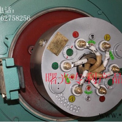 滑环碳刷打火选用WZR无刷自控电机软起动器图2