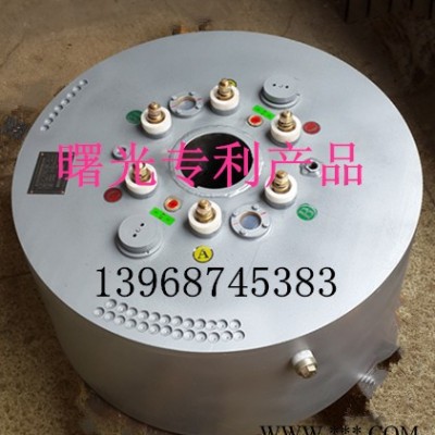 滑环碳刷打火选用WZR无刷自控电机软起动器图3