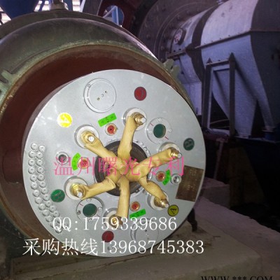 滑环碳刷打火选用WZR无刷自控电机软起动器图4