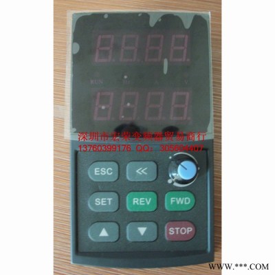 现货供SUNFAR变频器C320-4T0037G/0055P 矢量变频器图2