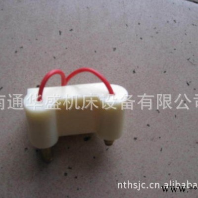 南通铣床配件 X53KX62W X63W变速箱电刷(碳刷）图2
