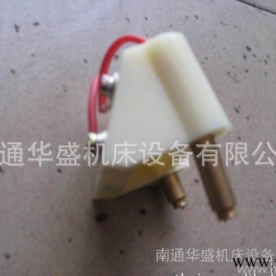 南通铣床配件 X53KX62W X63W变速箱电刷(碳刷）