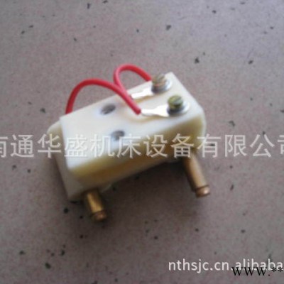 南通铣床配件 X53KX62W X63W变速箱电刷(碳刷）图3