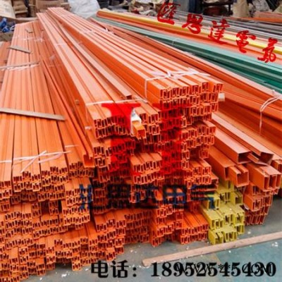 H型HXPnR500A滑线 行车滑触线 碳刷滑线 品牌厂家直供图2