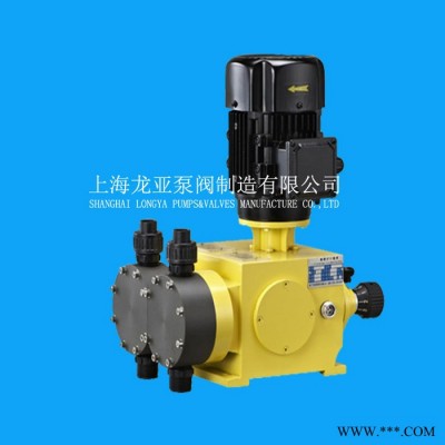G~M溶剂防酸计量泵 GM80/0.7油漆防酸计量泵图2